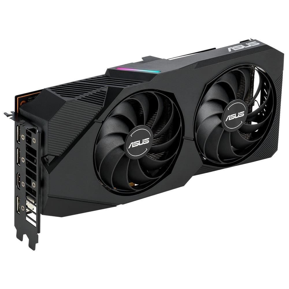 ASUS DUAL RX 5700 EVO OC product image 2