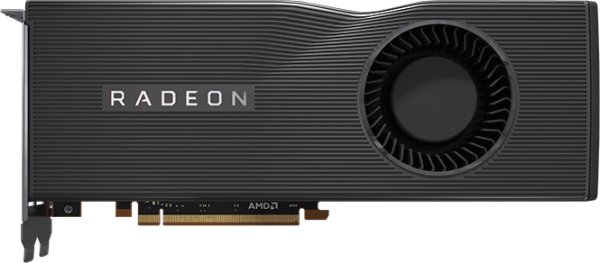 AMD Radeon RX 5700 XT ürün görseli