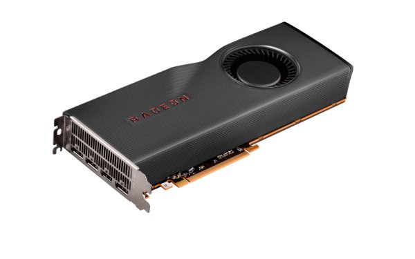 AMD Radeon RX 5700 XT ürün görseli 3