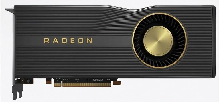 AMD Radeon RX 5700 XT 50th Anniversary ürün görseli