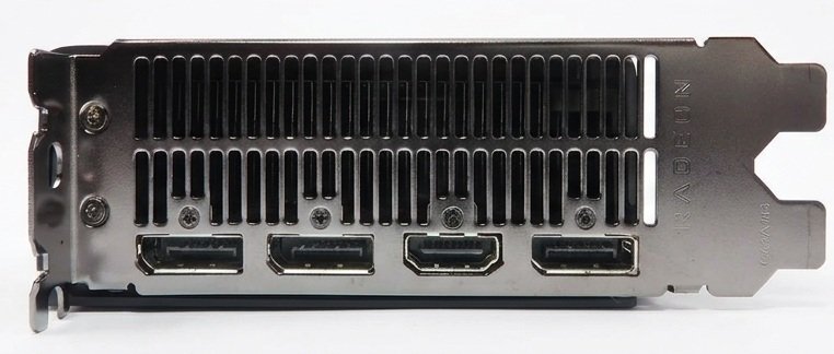 AMD Radeon RX 5700 XT 50th Anniversary ürün görseli 3