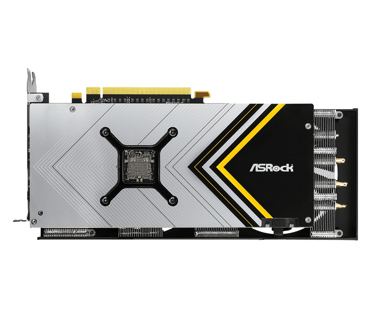 ASRock Challenger D RX 5700 XT OC ürün görseli 4