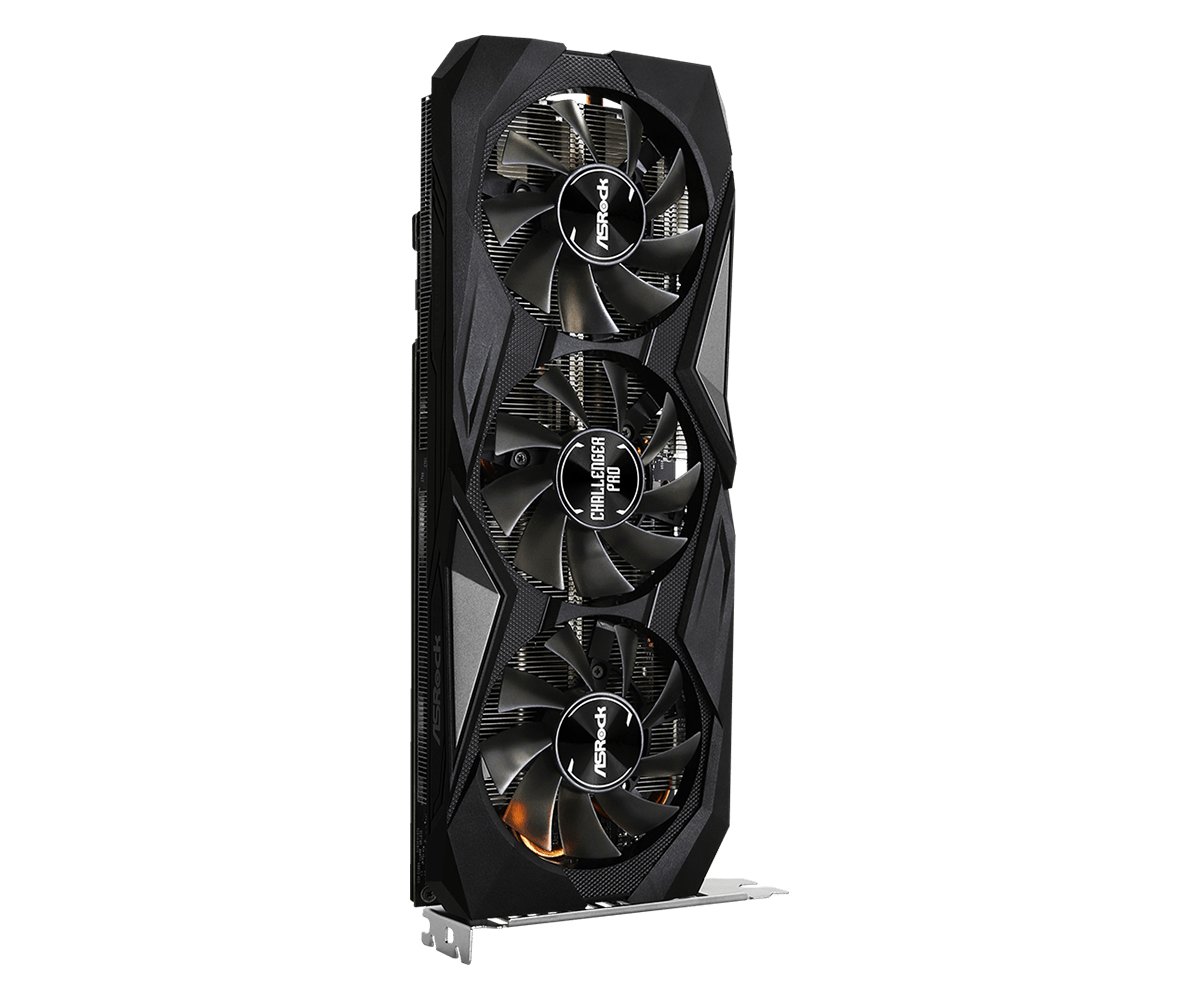 ASRock Challenger Pro RX 5700 XT OC product image 2