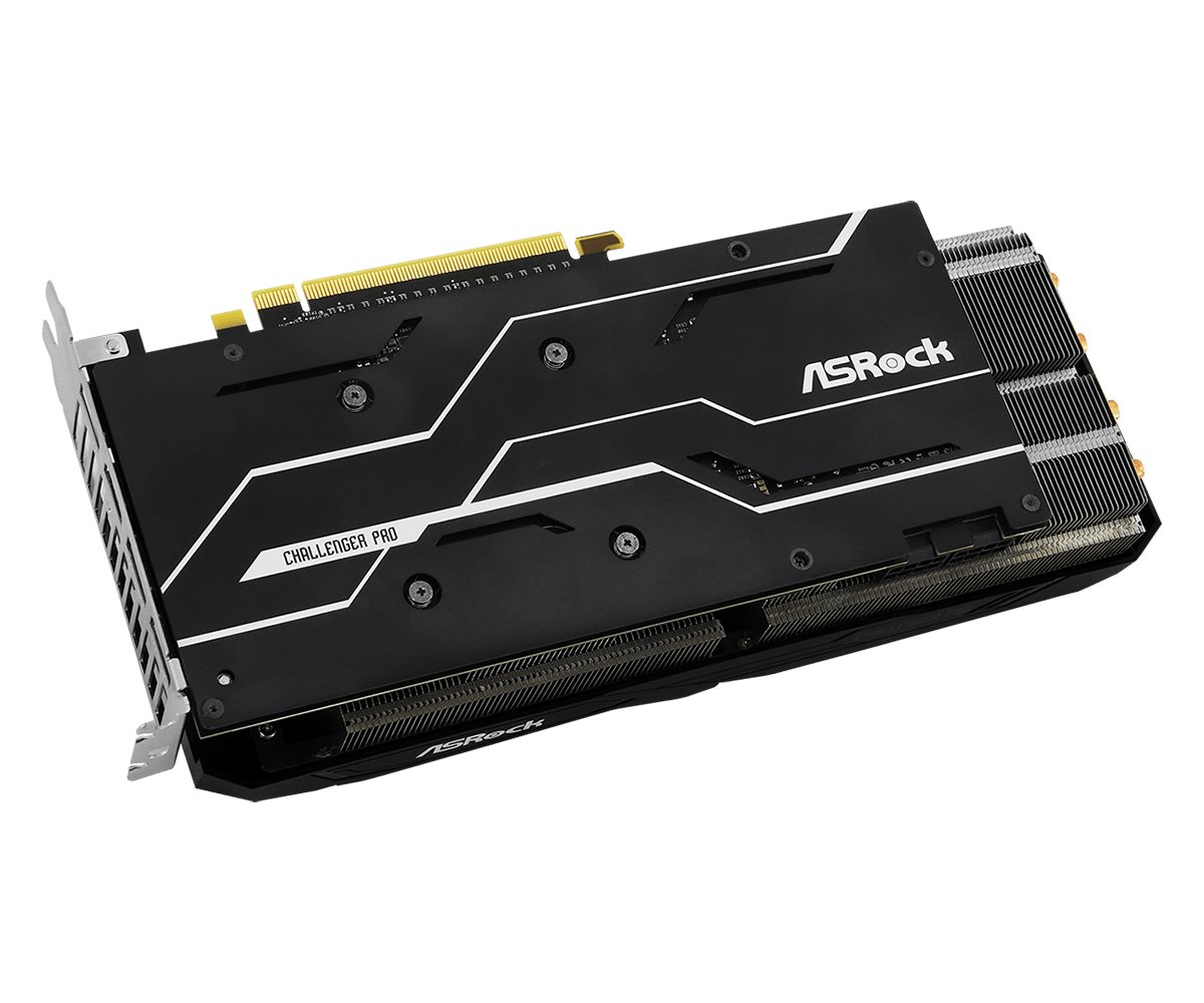 ASRock Challenger Pro RX 5700 XT OC product image 4