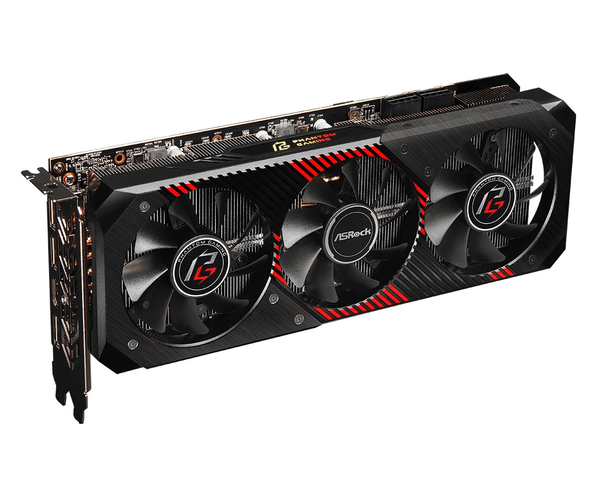 ASRock Phantom Elite RX 5700 XT product image 2
