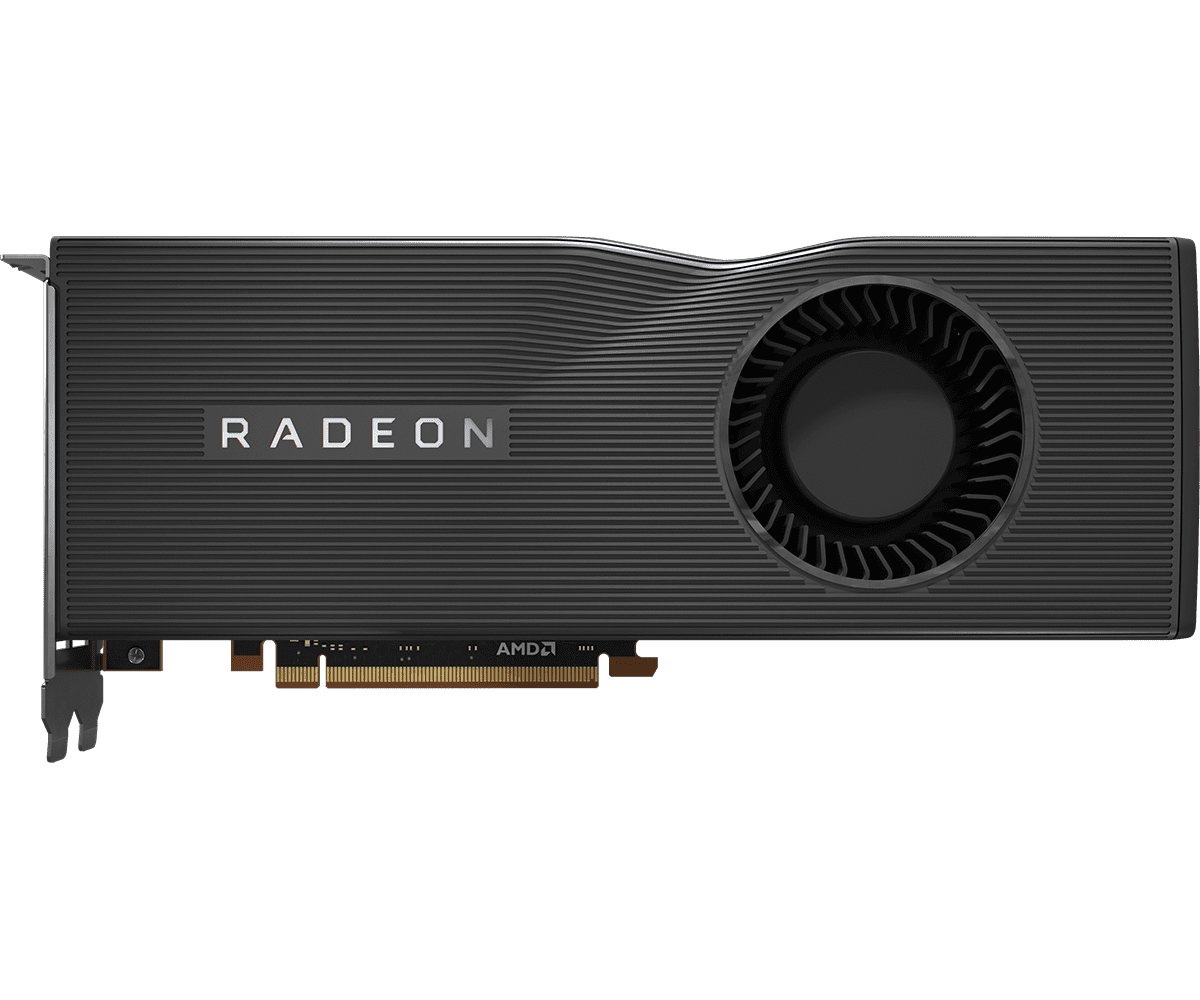 ASRock RX 5700 XT product image