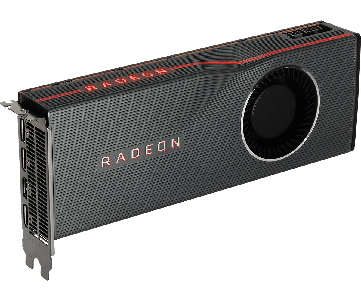 ASRock RX 5700 XT product image 2
