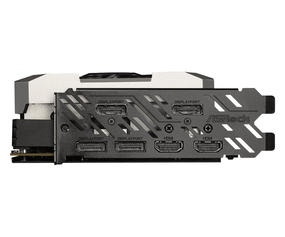 ASRock RX 5700 XT TAICHI OC+ ürün görseli 3