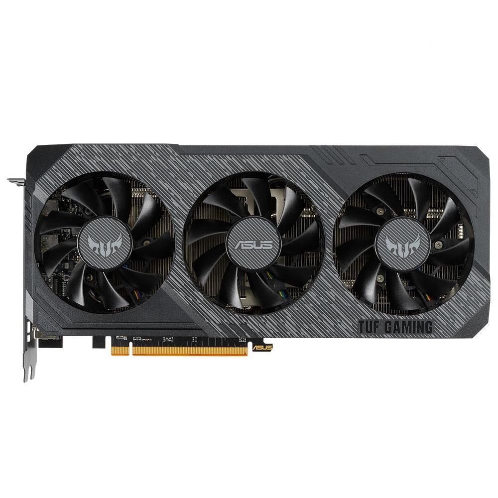 ASUS TUF RX 5700 XT EVO GAMING OC ürün görseli