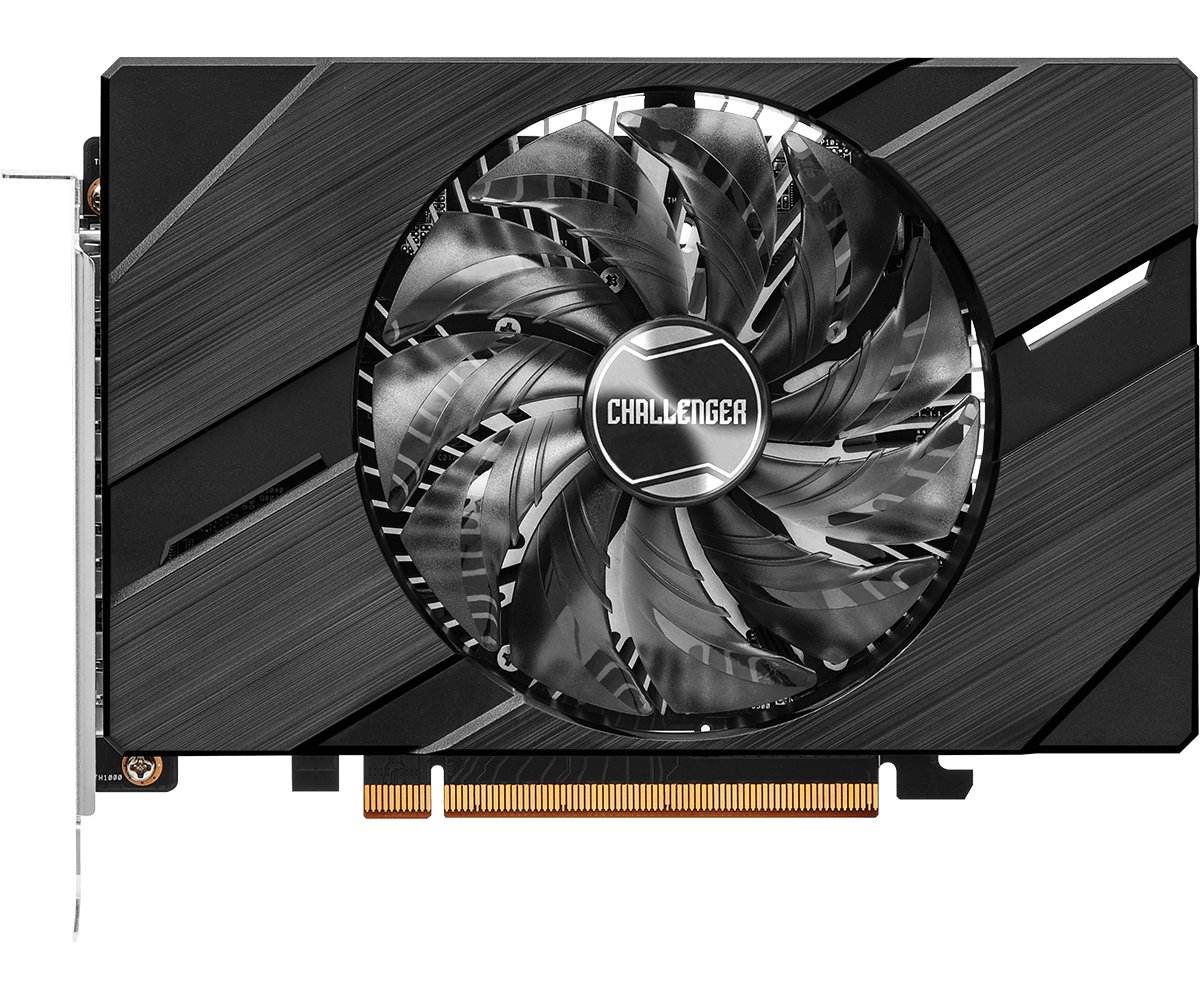 ASRock Arc A380 Challenger ITX OC product image