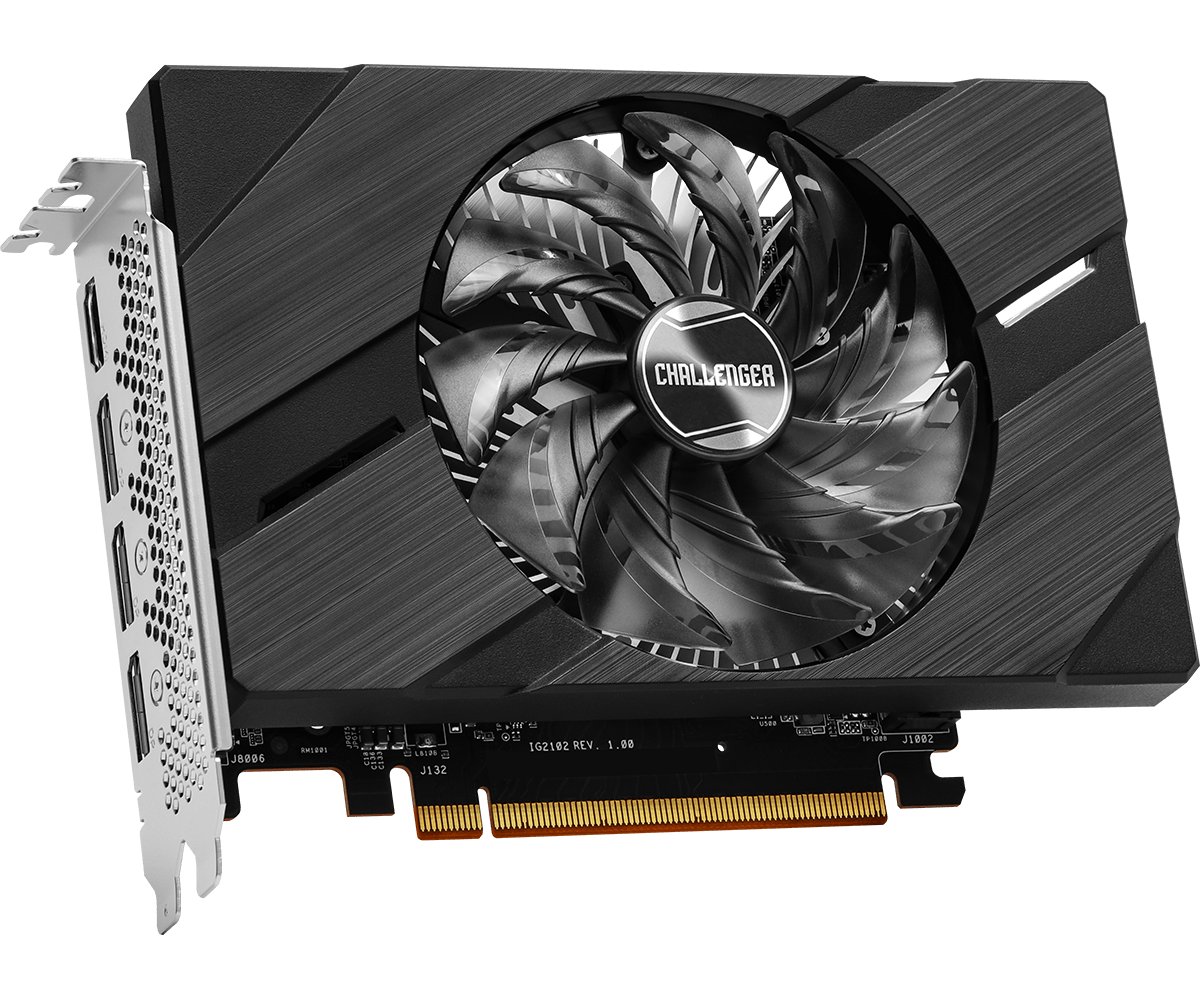 ASRock Arc A380 Challenger ITX OC product image 2
