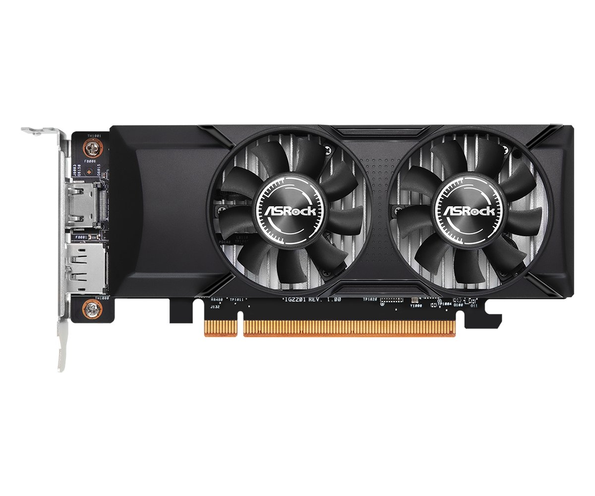 ASRock Arc A380 Low Profile product image