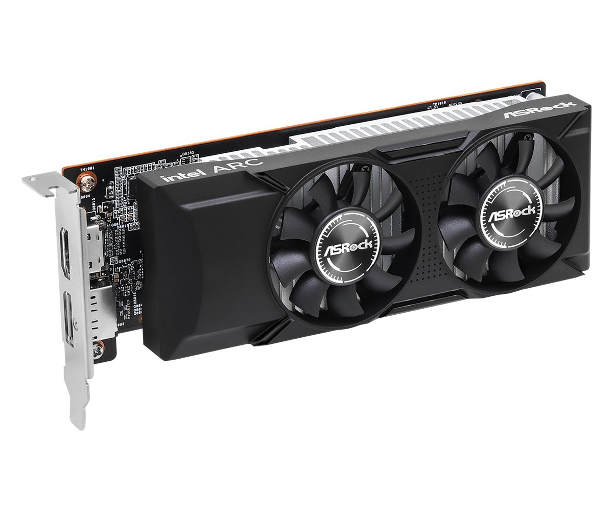 ASRock Arc A380 Low Profile product image 2