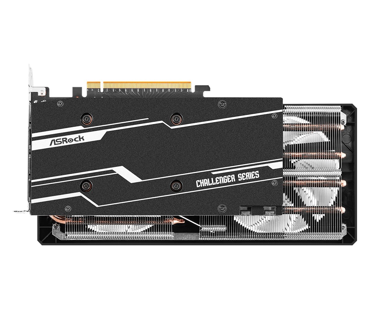 ASRock Arc A580 Challenger product image 4