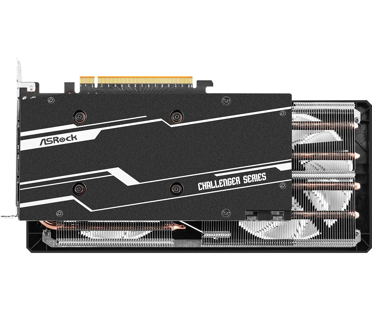 ASRock Arc A750 Challenger D OC product image 4