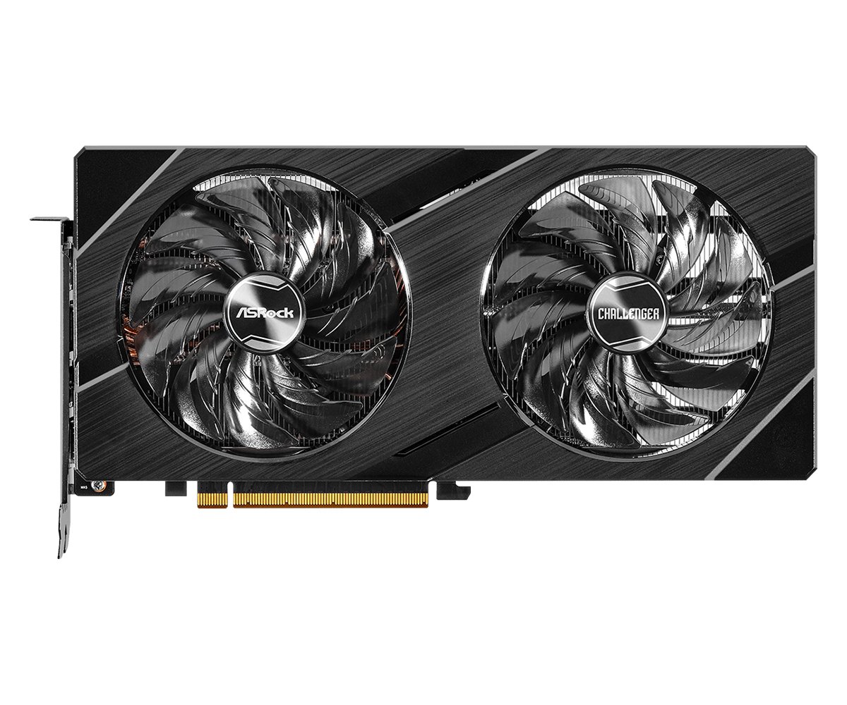 ASRock Arc A770 Challenger OC 16 GB product image