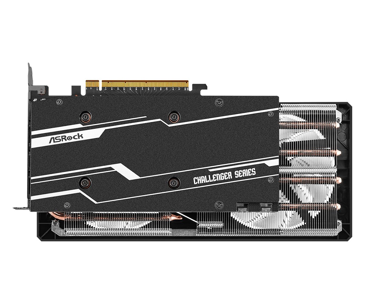 ASRock Arc A770 Challenger OC 16 GB product image 4
