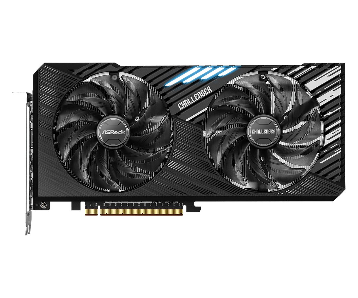ASRock Arc A770 Challenger SE OC 16 GB product image