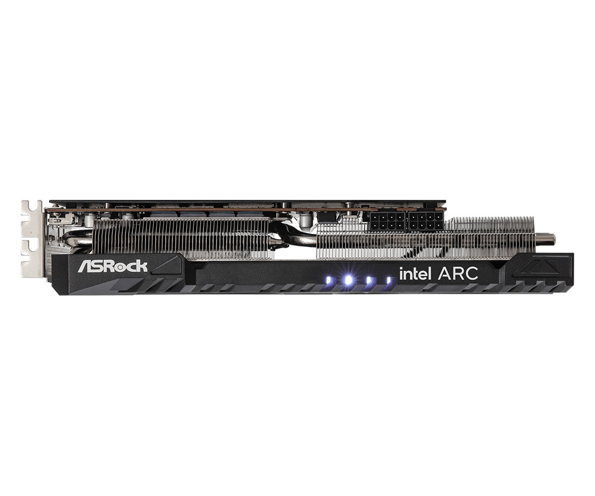 ASRock Arc A770 Challenger SE OC 16 GB product image 2