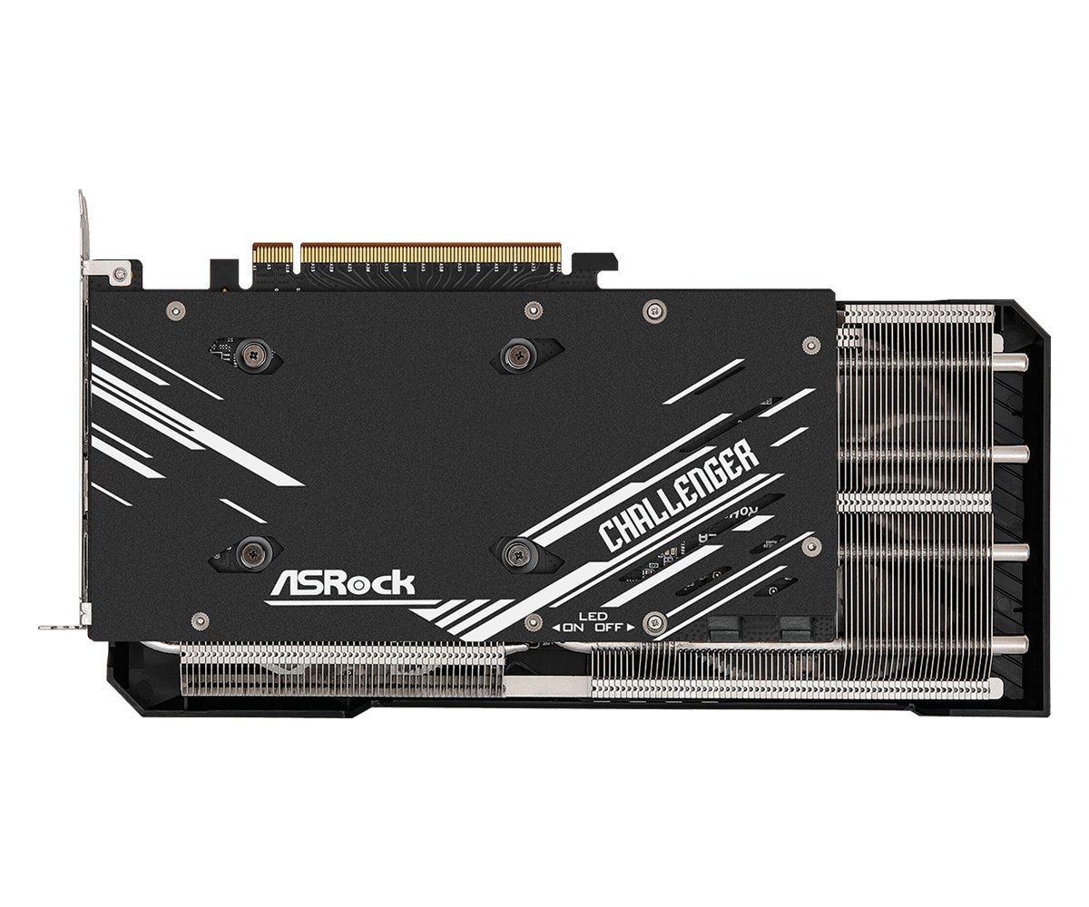 ASRock Arc A770 Challenger SE OC 16 GB product image 4