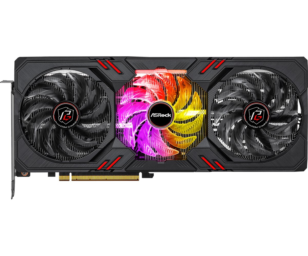 ASRock Arc A770 Phantom OC 16 GB product image