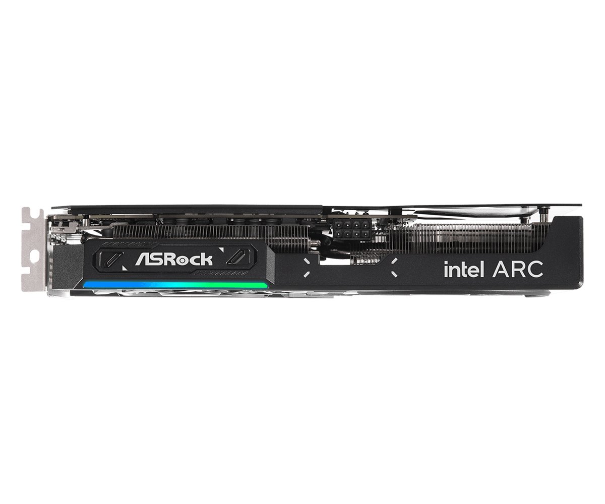 ASRock Arc B570 Challenger OC ürün görseli 2