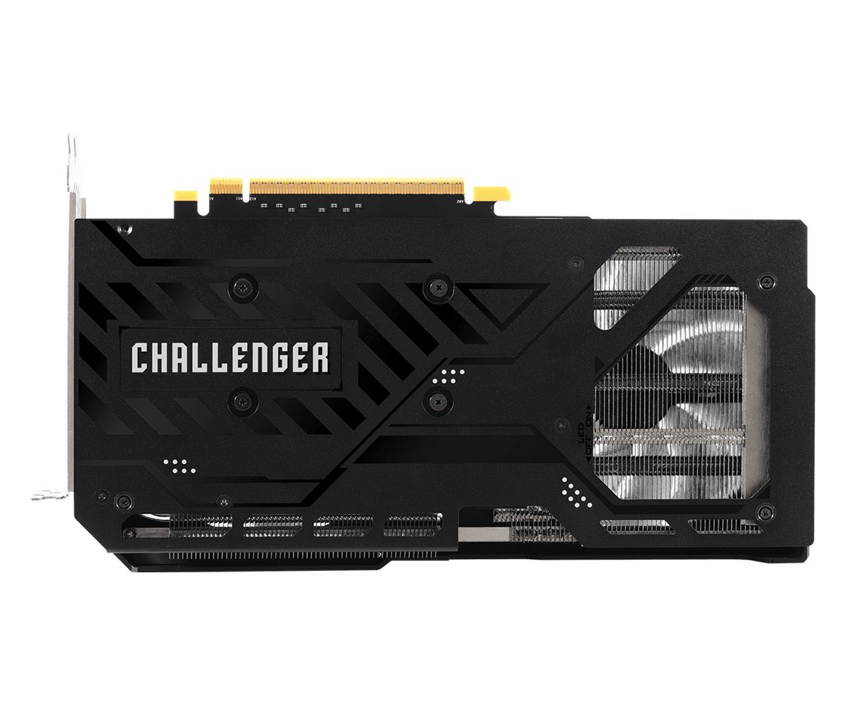 ASRock Arc B570 Challenger OC ürün görseli 4