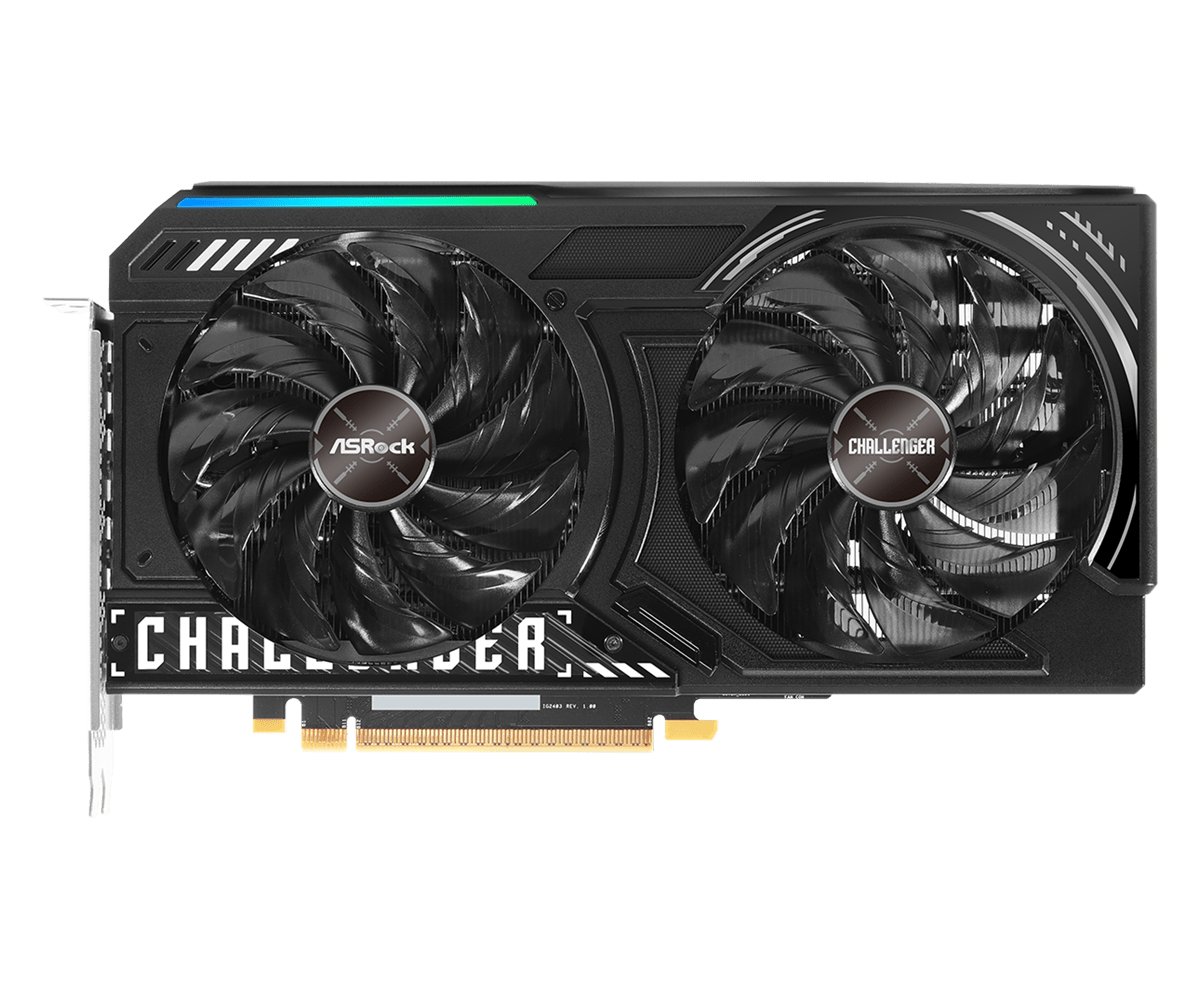 ASRock Arc B580 Challenger OC ürün görseli