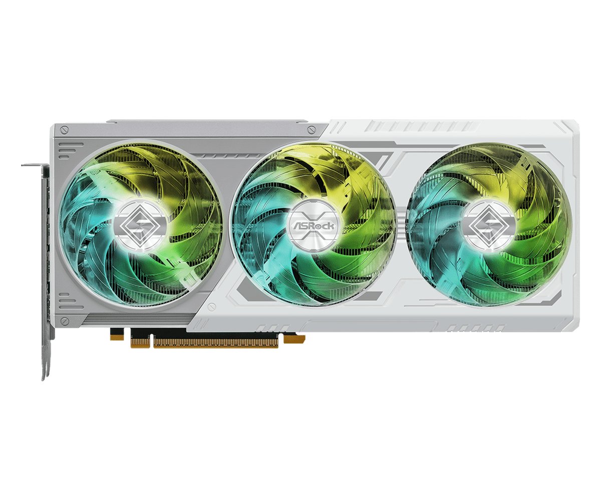 ASRock Arc B580 Steel Legend OC ürün görseli