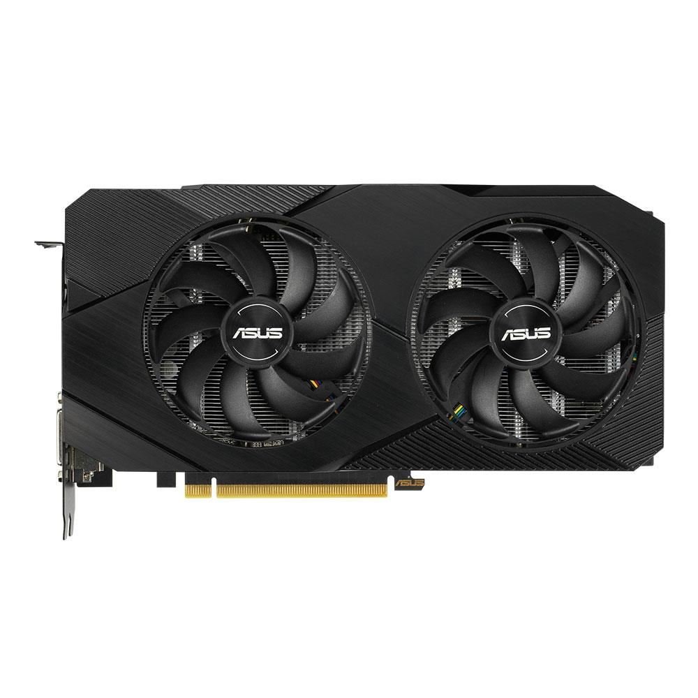 ASUS DUAL RTX 2060 EVO OC product image