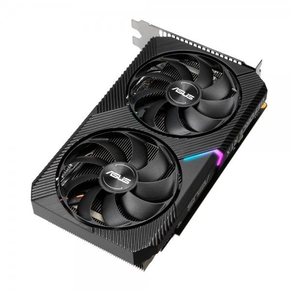ASUS DUAL RTX 2060 MINI product image 2
