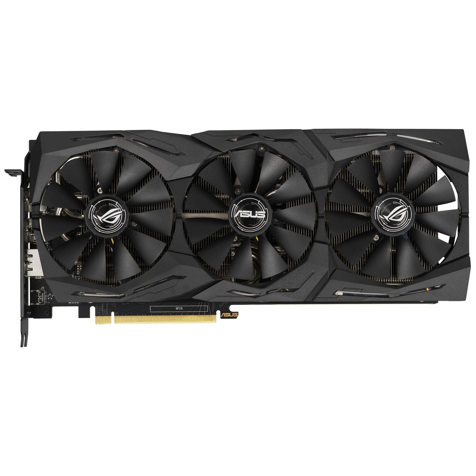 ASUS ROG STRIX RTX 2060 GAMING ADVANCED product image