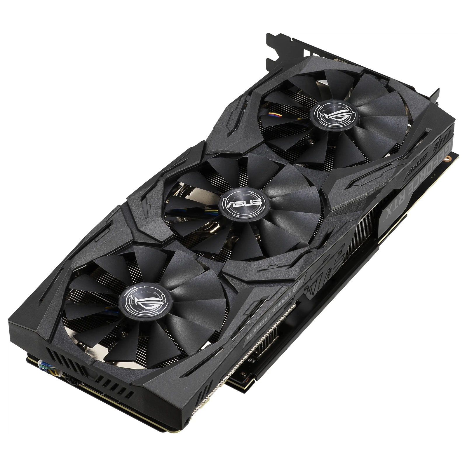 ASUS ROG STRIX RTX 2060 GAMING EVO V2 OC product image 2