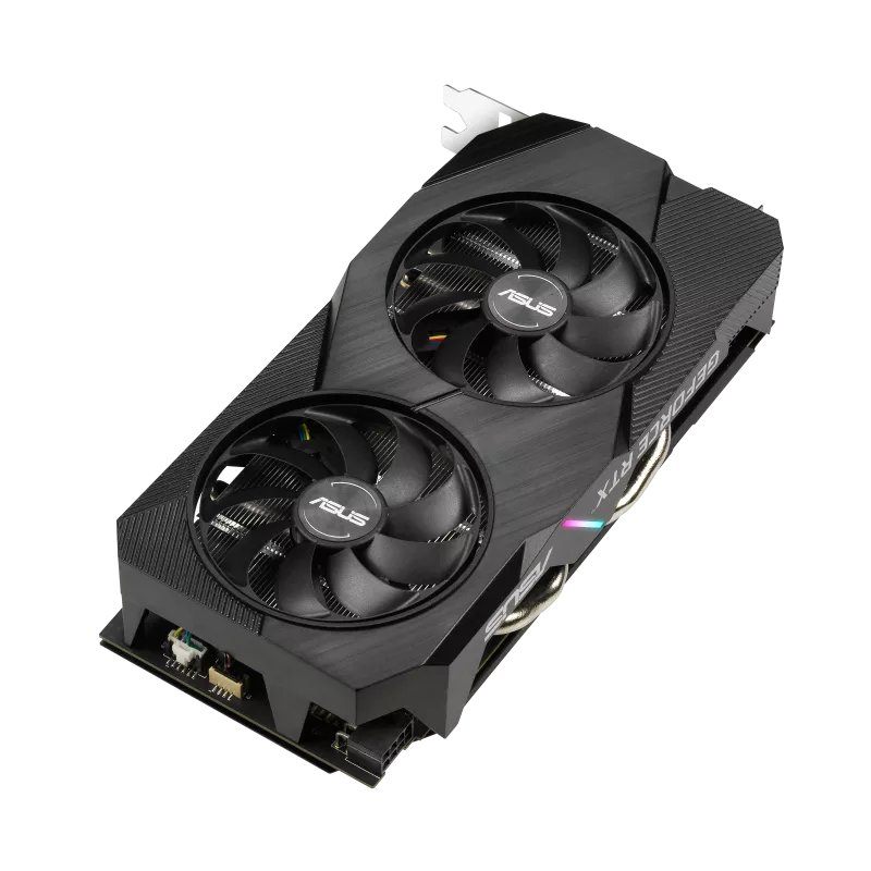 ASUS DUAL RTX 2060 EVO ürün görseli 2