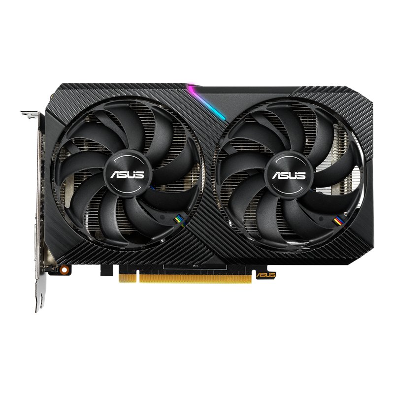 ASUS DUAL RTX 2060 MINI OC ürün görseli