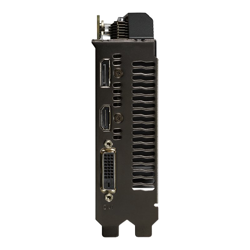 ASUS DUAL RTX 2060 MINI OC ürün görseli 3