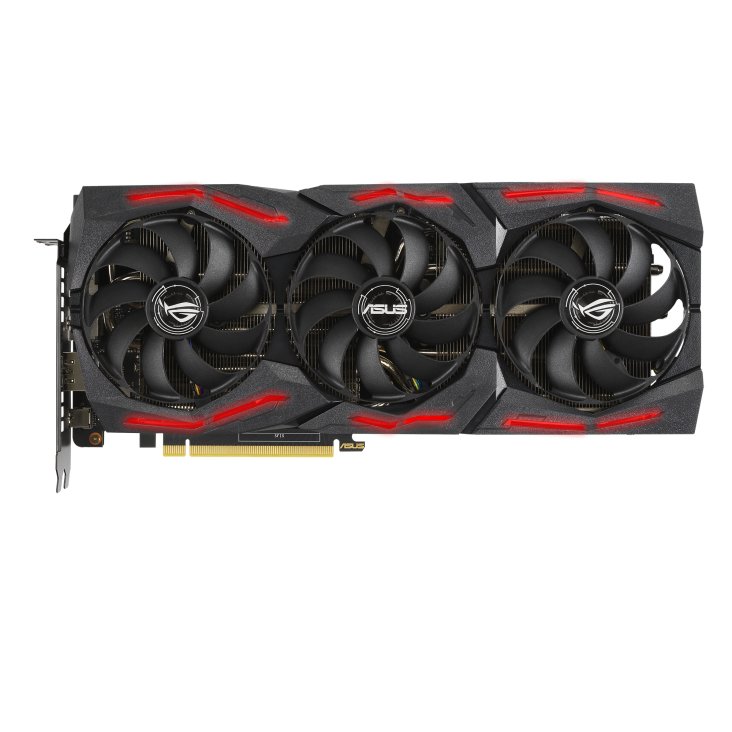 ASUS ROG STRIX RTX 2060 EVO GAMING ADVANCED ürün görseli