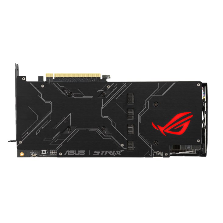 ASUS ROG STRIX RTX 2060 EVO GAMING OC ürün görseli 4