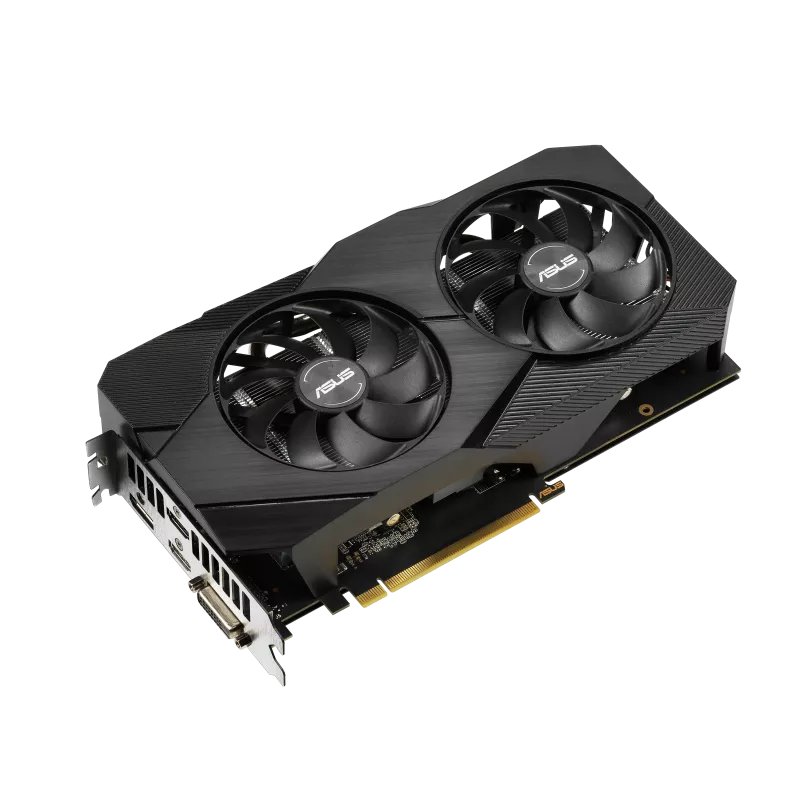 ASUS DUAL RTX 2060 EVO 12GB ürün görseli