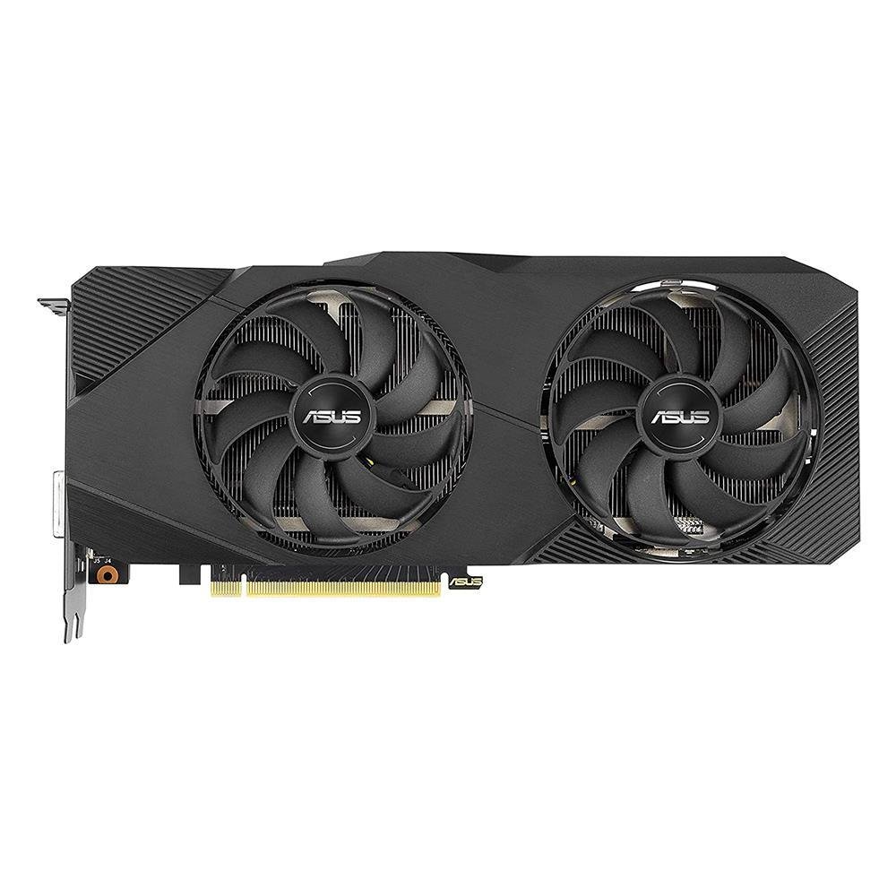ASUS DUAL RTX 2060 SUPER EVO V2 ürün görseli
