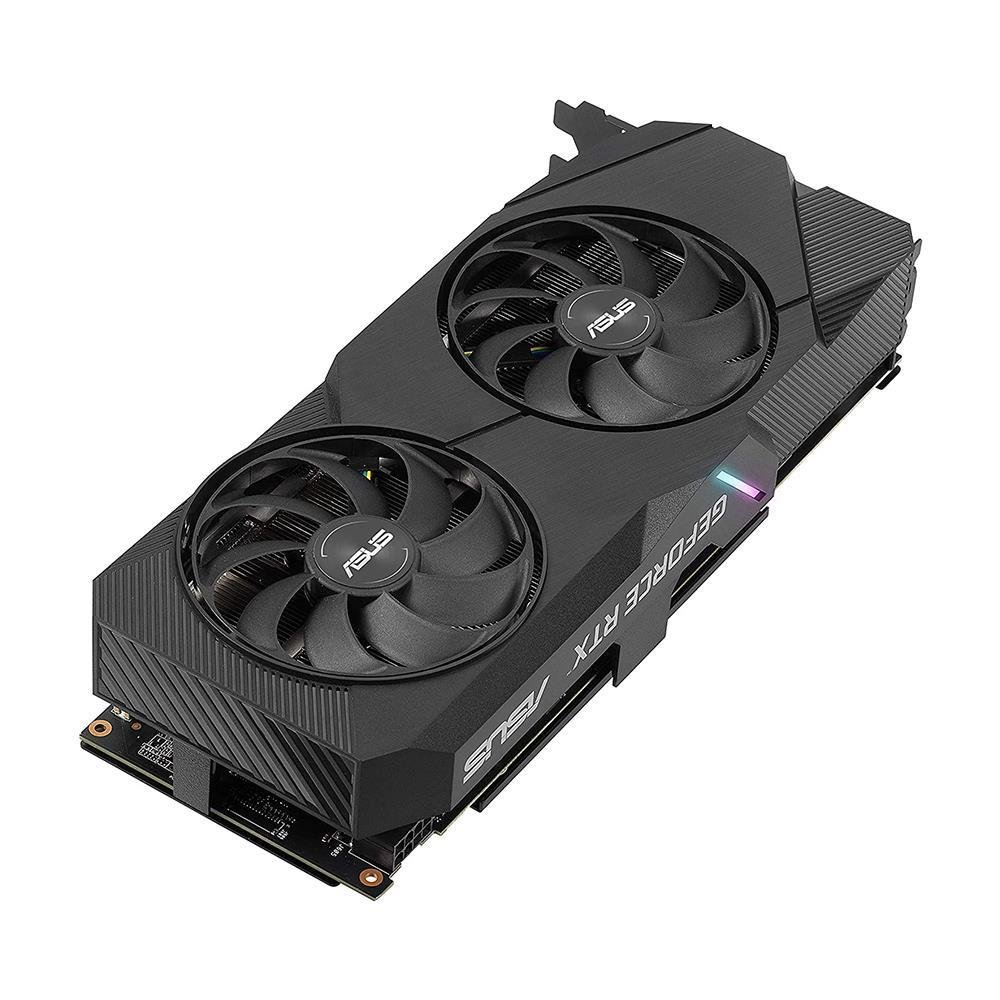ASUS DUAL RTX 2060 SUPER EVO V2 ürün görseli 2