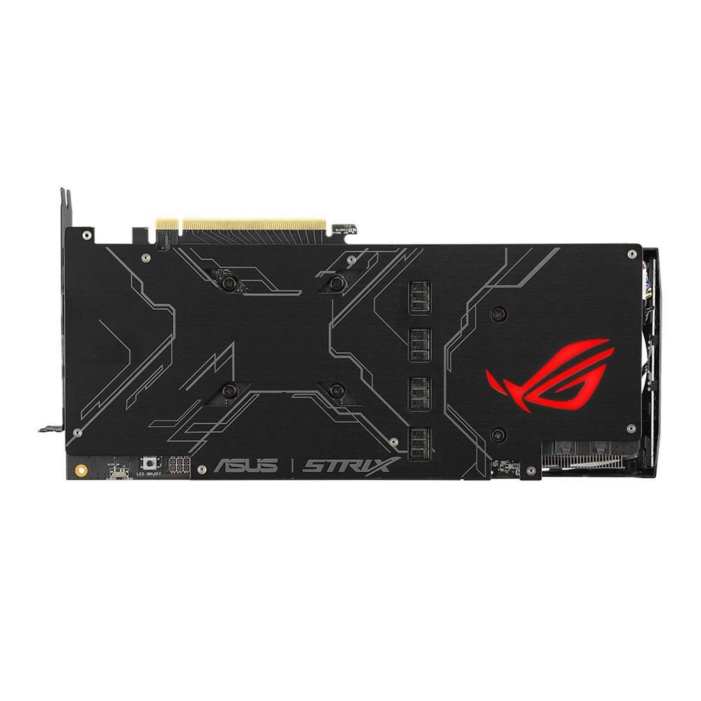 ASUS ROG STRIX RTX 2060 SUPER EVO GAMING ürün görseli 4