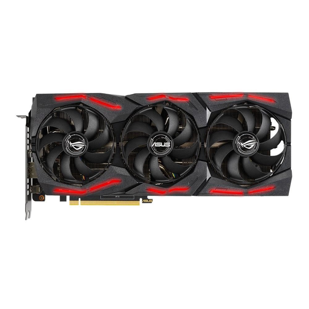 ASUS ROG STRIX RTX 2060 SUPER EVO GAMING ADVANCED product image