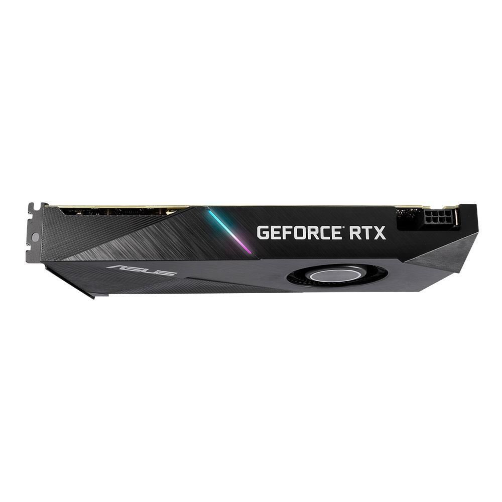 ASUS TURBO RTX 2060 SUPER EVO ürün görseli 2