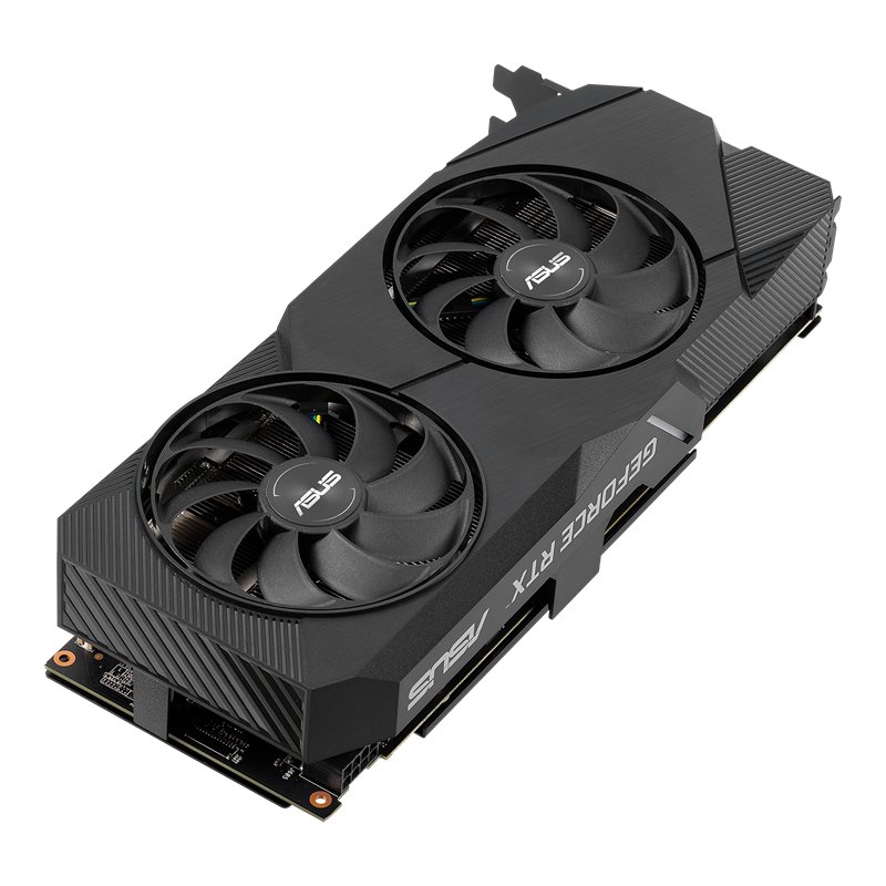 ASUS DUAL RTX 2070 EVO OC V2 product image 2