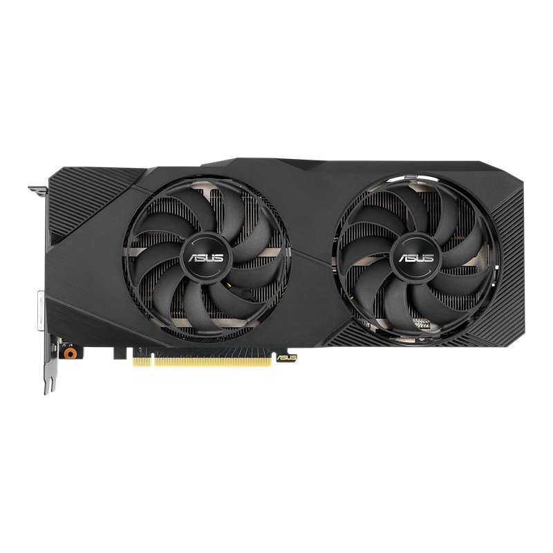 ASUS DUAL RTX 2070 EVO V2 ürün görseli
