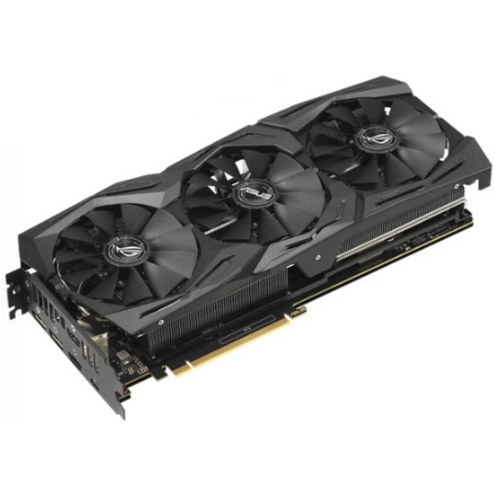 ASUS ROG STRIX RTX 2070 GAMING ADVANCED ürün görseli
