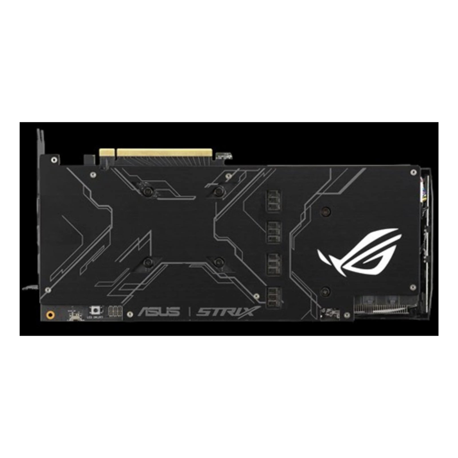 ASUS ROG STRIX RTX 2070 GAMING ADVANCED ürün görseli 4
