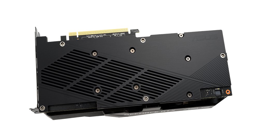 ASUS DUAL RTX 2070 SUPER EVO ürün görseli 3