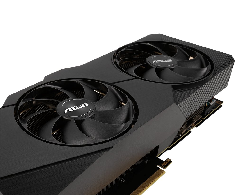 ASUS DUAL RTX 2070 SUPER EVO OC product image 2